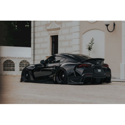 WideBody Kit Toyota Supra Mk5 - GFK composite