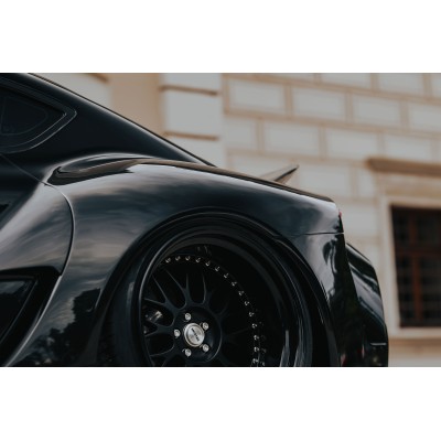 WideBody Kit Toyota Supra Mk5 - GFK composite