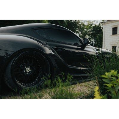 WideBody Kit Toyota Supra Mk5 - GFK composite