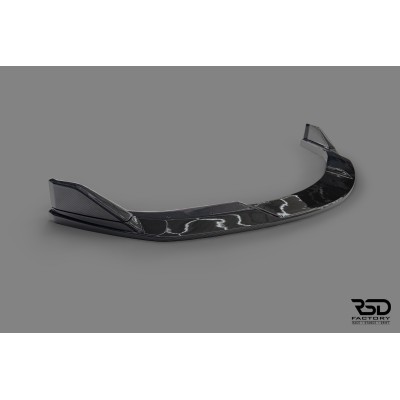 WideBody Kit Toyota Supra Mk5 - GFK composite + Carbon