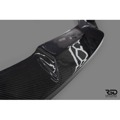 WideBody Kit Toyota Supra Mk5 - GFK composite + Carbon