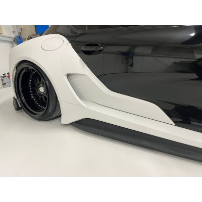 WideBody Kit Toyota Supra Mk5 - GFK composite