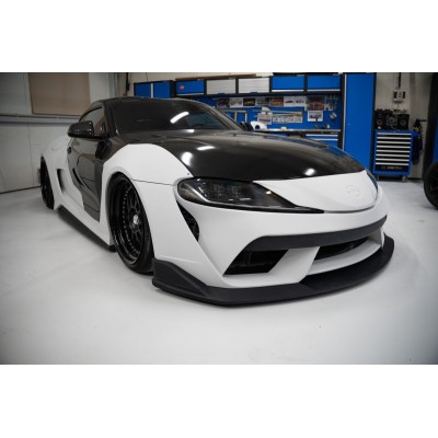 WideBody Kit Toyota Supra Mk5 - GFK composite