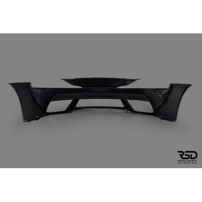 WideBody Kit Toyota Supra Mk5 - Kevlar + Carbon
