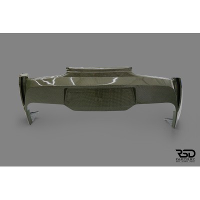 WideBody Kit Toyota Supra Mk5 - Kevlar + Carbon