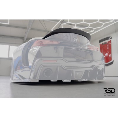 DuckTail Toyota Supra Mk5 - Laminat