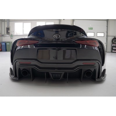 DuckTail Toyota Supra Mk5 - Laminat