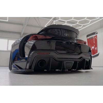 DuckTail Toyota Supra Mk5 - Carbon