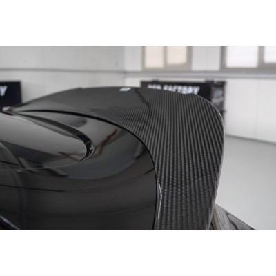 DuckTail Toyota Supra Mk5 - Carbon