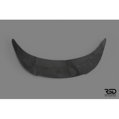 DuckTail Toyota Supra Mk5 - Carbon