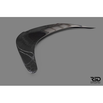 DuckTail Toyota Supra Mk5 - Carbon