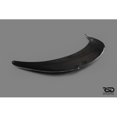 DuckTail Toyota Supra Mk5 - Carbon
