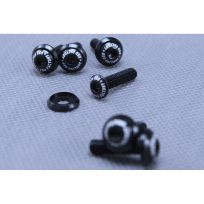 Aluminum Forged Bolts with Washers for Wide Body Kits