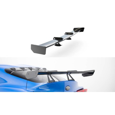Carbon Wing spoiler V.1 - Toyota Supra Mk5