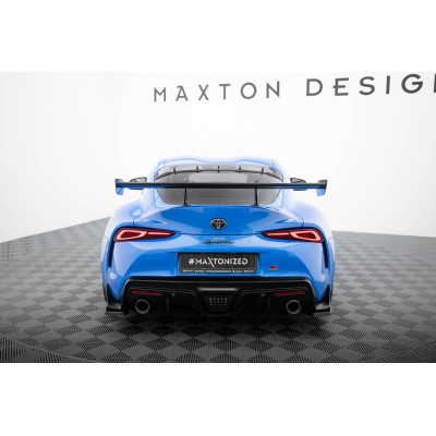 Carbonowy Spojler V.1 - Toyota Supra Mk5