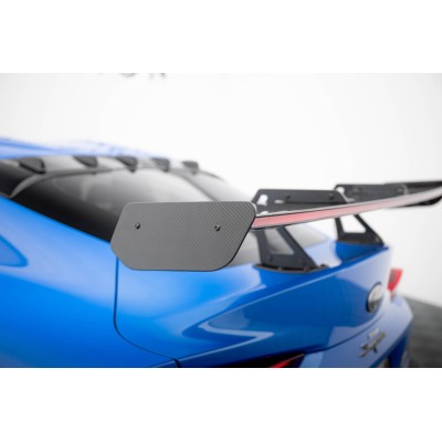 Carbonowy Spojler V.1 z LED - Toyota Supra Mk5