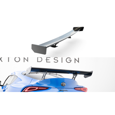 Carbon Wing spoiler V.2 - Toyota Supra Mk5