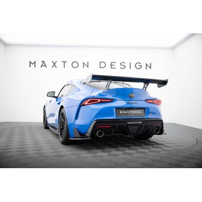 Carbon Wing spoiler V.2 - Toyota Supra Mk5
