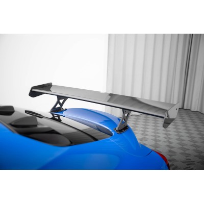 Carbon Wing spoiler V.2 - Toyota Supra Mk5