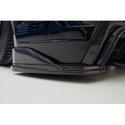 WideBody Kit Toyota Supra Mk5 - GFK composite + Carbon