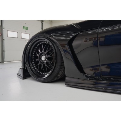 WideBody Kit Toyota Supra Mk5 - GFK composite + Carbon