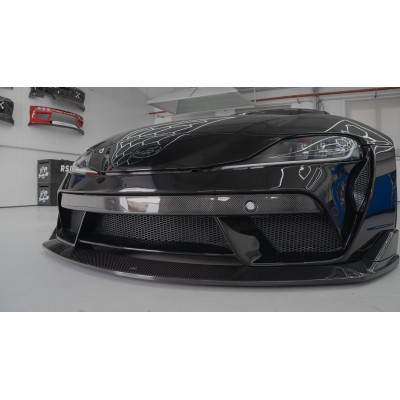 WideBody Kit Toyota Supra Mk5 - GFK composite + Carbon