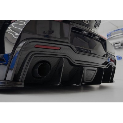 WideBody Kit Toyota Supra Mk5 - GFK composite + Carbon