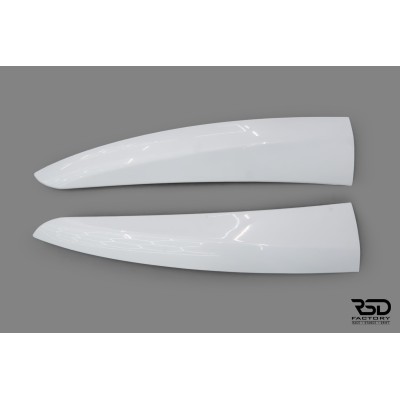 Top side covers - Toyota Supra Mk5 RSD FACTORY