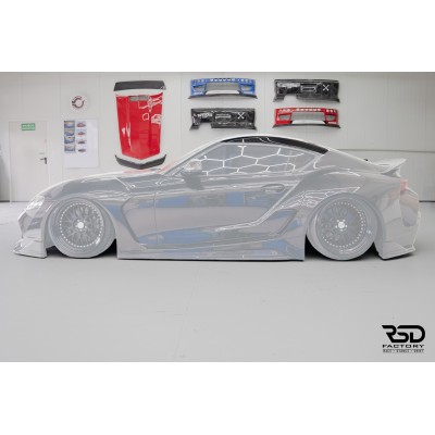 Maskownice górne - Toyota Supra Mk5 - RSD FACTORY