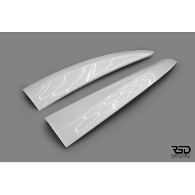 Top side covers - Toyota Supra Mk5 RSD FACTORY