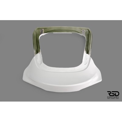 Motorsport Trunk Lid - Toyota Supra Mk5 RSD FACTORY