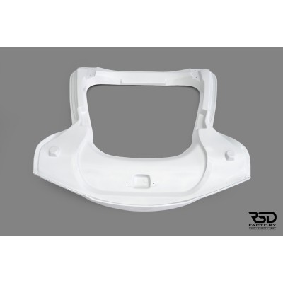 Motorsport Trunk Lid - Toyota Supra Mk5 RSD FACTORY
