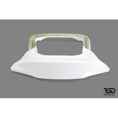 Motorsport Trunk Lid - Toyota Supra Mk5 RSD FACTORY