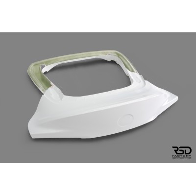 Motorsport Trunk Lid - Toyota Supra Mk5 RSD FACTORY
