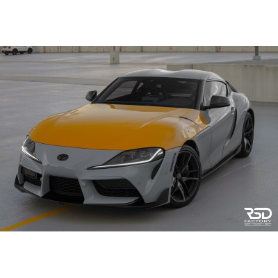 Maska Kevlar - Toyota Supra Mk5 - RSD FACTORY