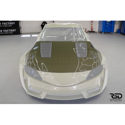 Maska Kevlar - Toyota Supra Mk5 - RSD FACTORY