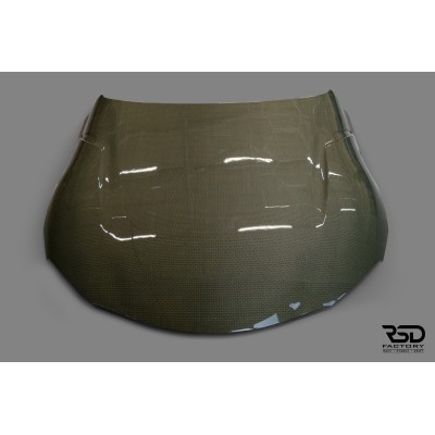 Maska Kevlar - Toyota Supra Mk5 - RSD FACTORY