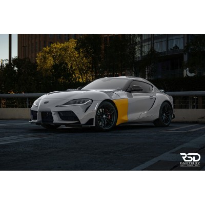 Błotniki Kevlar - Toyota Supra Mk5 - RSD FACTORY