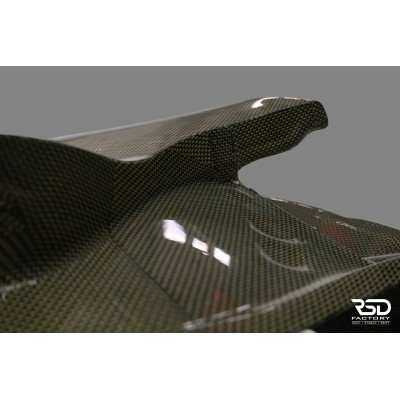 Poszycie tyłu Kevlar - Toyota Supra Mk5 - RSD FACTORY